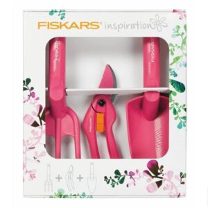 fiskars 1003699 RUBY SET