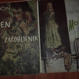 Dva romana izdanja mala knjiga