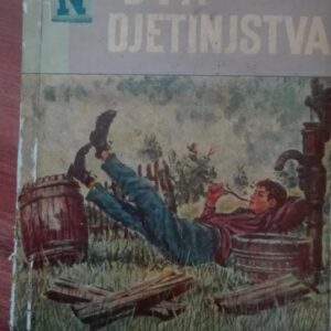 Dva Djetinstva -  N. Radanovic