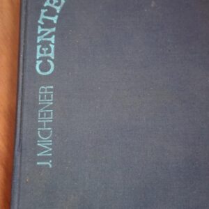 Centennial I i III- J. Michener