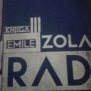 Rad - Emil Zola