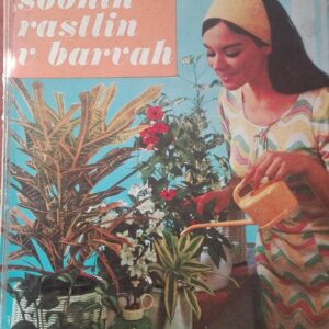 200 Sobnih Rusilin v Barvah - G. Kromdijk