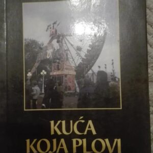 Kuca Koja Plovi - Stjepan Bartos