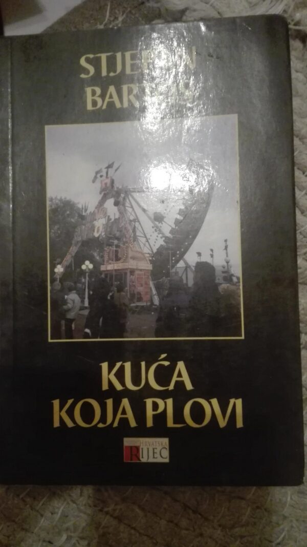 Kuca Koja Plovi - Stjepan Bartos