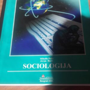 82334998_5d5ceb5abd2295-67709943IMG_20190820_16.jpg Sociologija - Mihajlo Pesic, Jovan Bazic