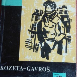 Kozeta-Gavros - Viktor Igo