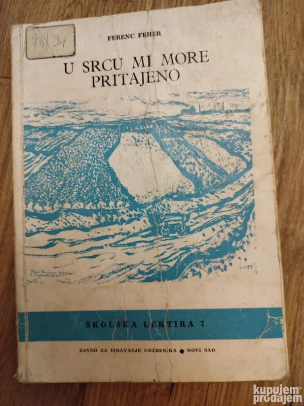 Lektira za 7 razred osnovne skole
