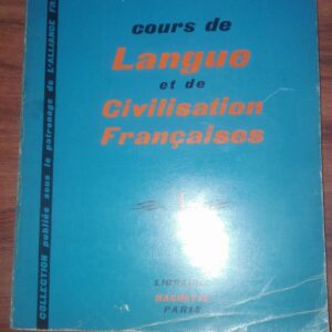 83522055_5d7ff201e8ea41-24222824IMG_20190916_21.jpg Cours de Langue et de Civilisation Francaises I