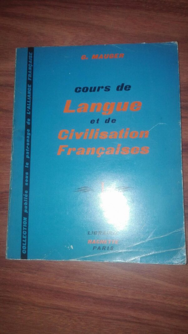 83522055_5d7ff201e8ea41-24222824IMG_20190916_21.jpg Cours de Langue et de Civilisation Francaises I