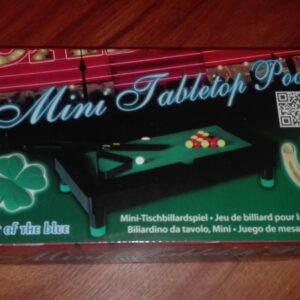 mini bilijar