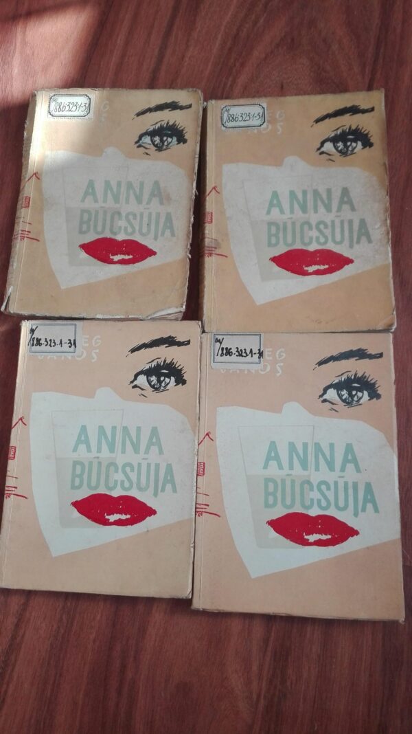 ANNA Bucsuja - Herceg Janos