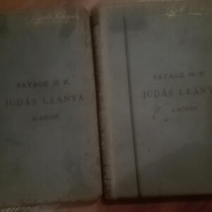 84376067_5d97943d4cb4d8-84141643IMG_20191004_20.jpg Judas Leanya I-II - Savage H. R.