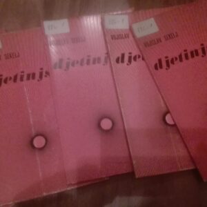 Djetinjstvo - Vojislav Sekelj