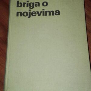Briga o Nojevima - Mile stankovic
