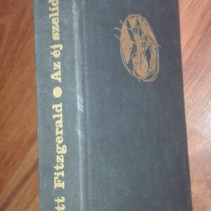 Az Ej Szelid Tronjan - F. Scott Fitzgerald