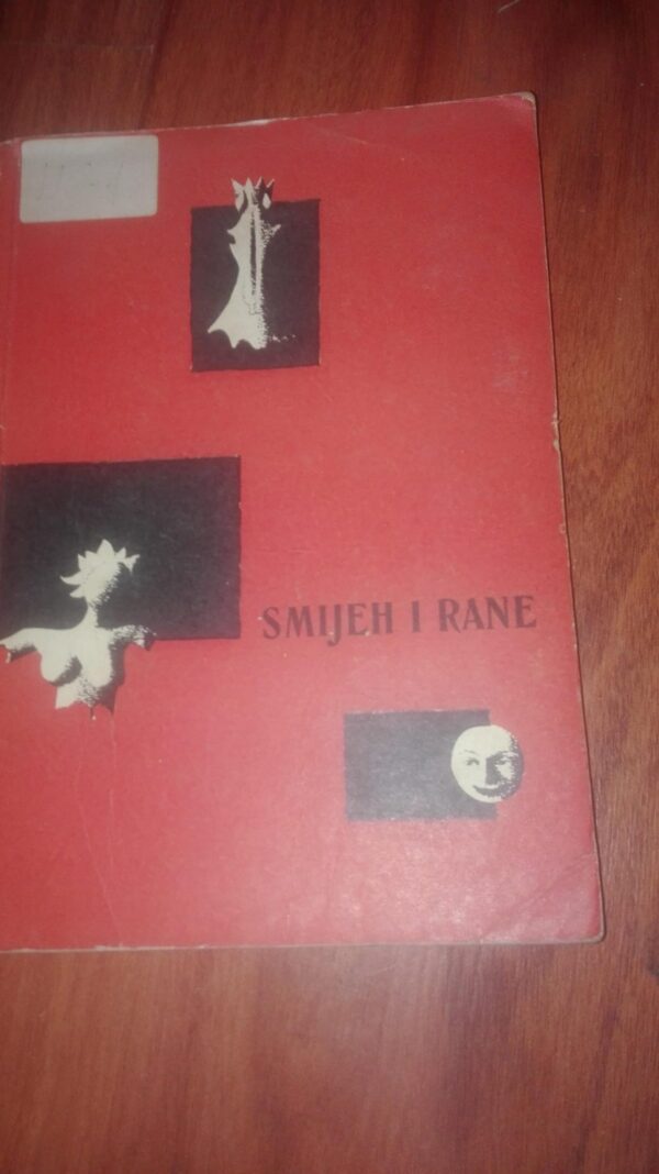 Smijeh i Rane - hrvatska satiricna poezija