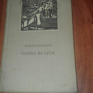 Pierre es Luce - Romain Rolland
