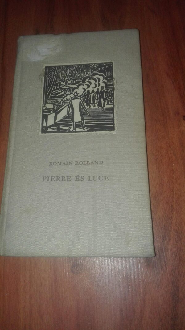Pierre es Luce - Romain Rolland