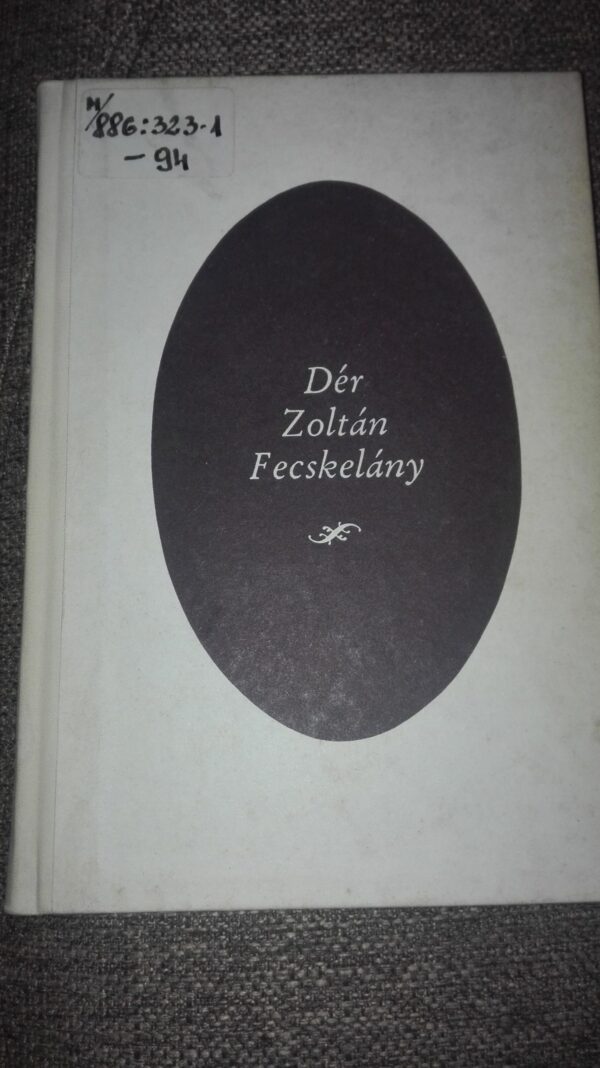 Der Zoltan - Fecskelany