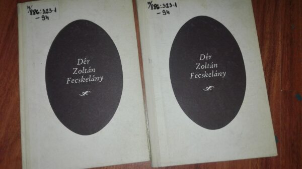 Der Zoltan - Fecskelany