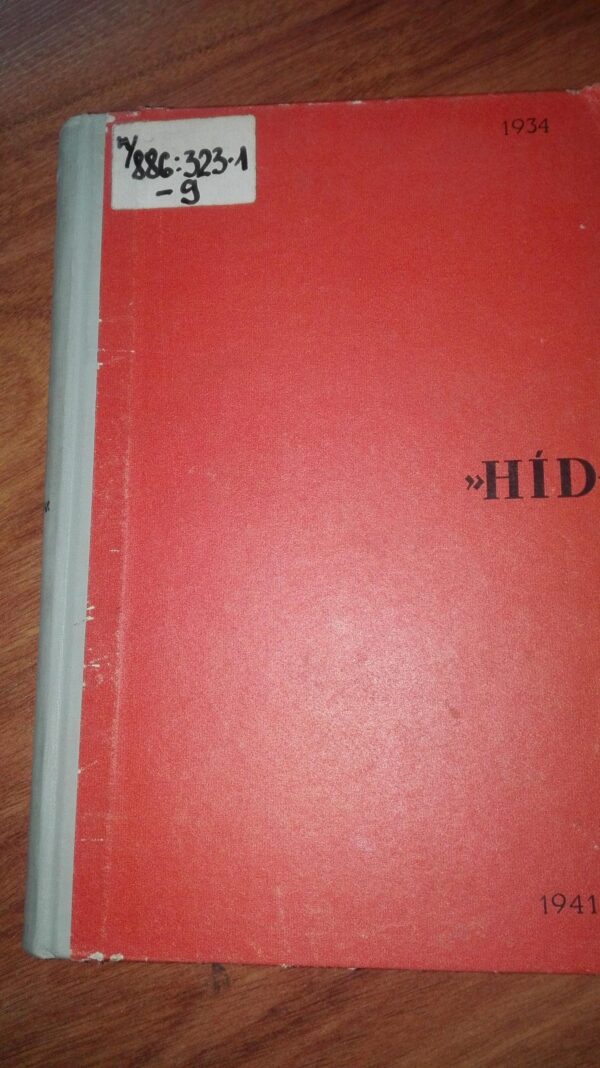 Hid 1934-1941