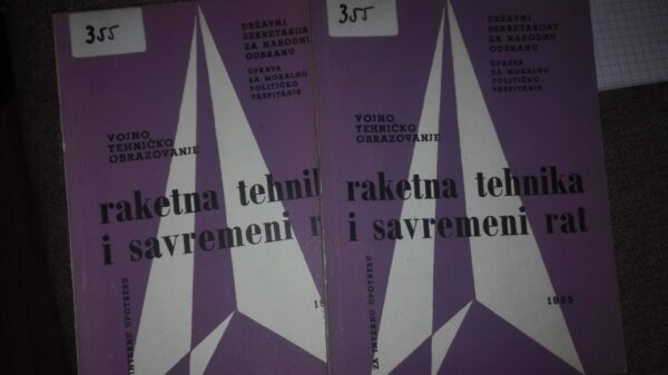 Raketna Tehnika i Savremeni Rat