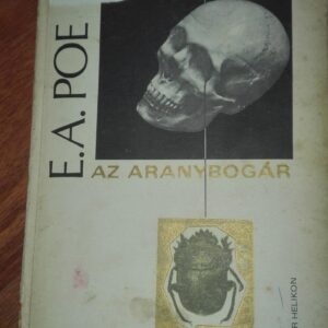 Az Aranybogar - Edgar Allan Pol