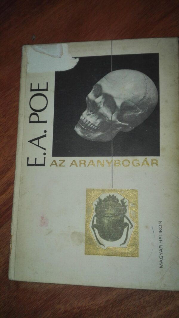 Az Aranybogar - Edgar Allan Pol