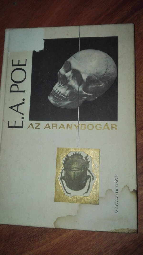 Az Aranybogar - Edgar Allan Pol