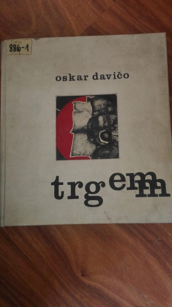 Oskar Davico - Trg em