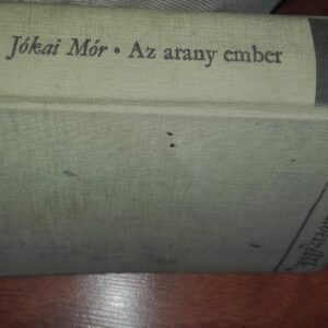 Az Arany Ember - Jokai Mor