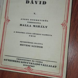 Copperfield David - Dickens