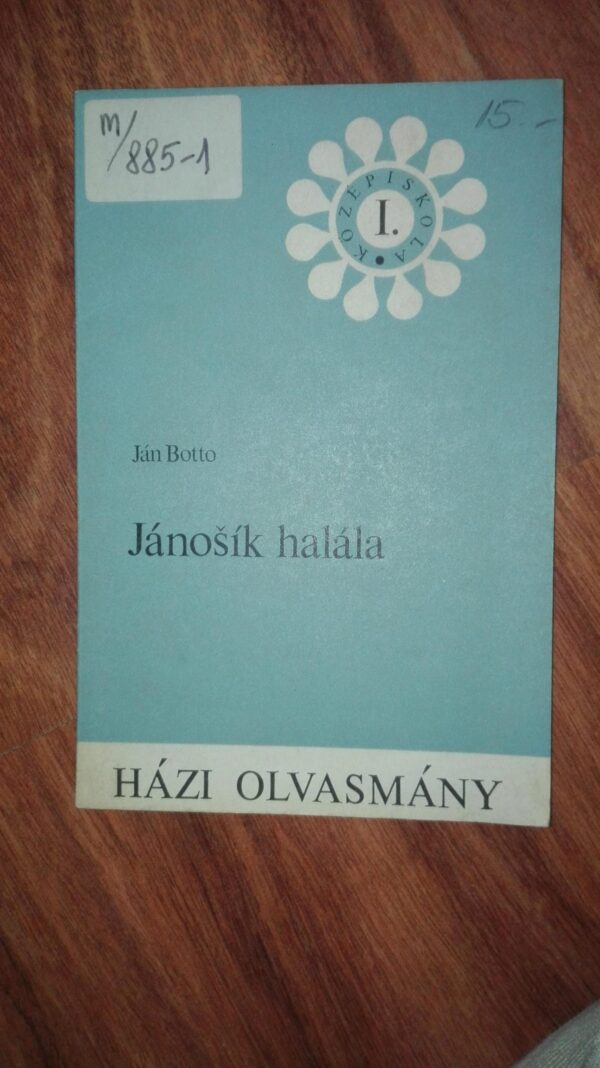 Janosik Halala - Jan Botto
