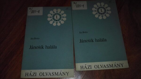 Janosik Halala - Jan Botto