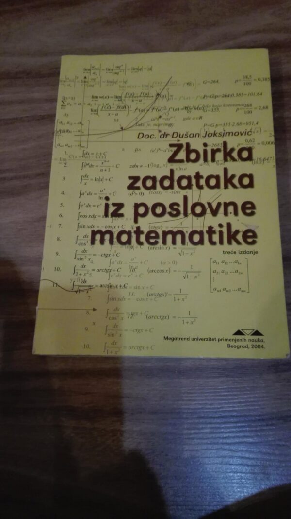87976892_5df81a21dea056-37664527IMG_20191216_20.jpg Zbirka Zadataka iz Poslovne Matematike