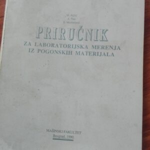 88220633_5dff2d3dc20bb7-83141034IMG_20191222_09.jpg Prirucnik za Laboratorijska Merenja iz Pogonskih Materijala