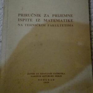 88370356_5e0293150f4c66-58170378IMG_20191224_01.jpg Prirucnik za Prijemne Ispite Iz Matematike