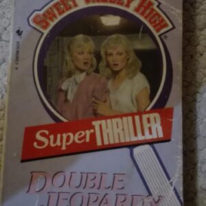 Double Jeopardy - Francine Pascal s
