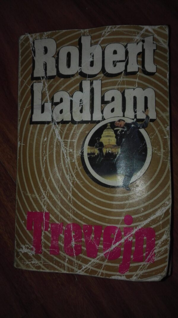 Trevejn - Robert Ladlam