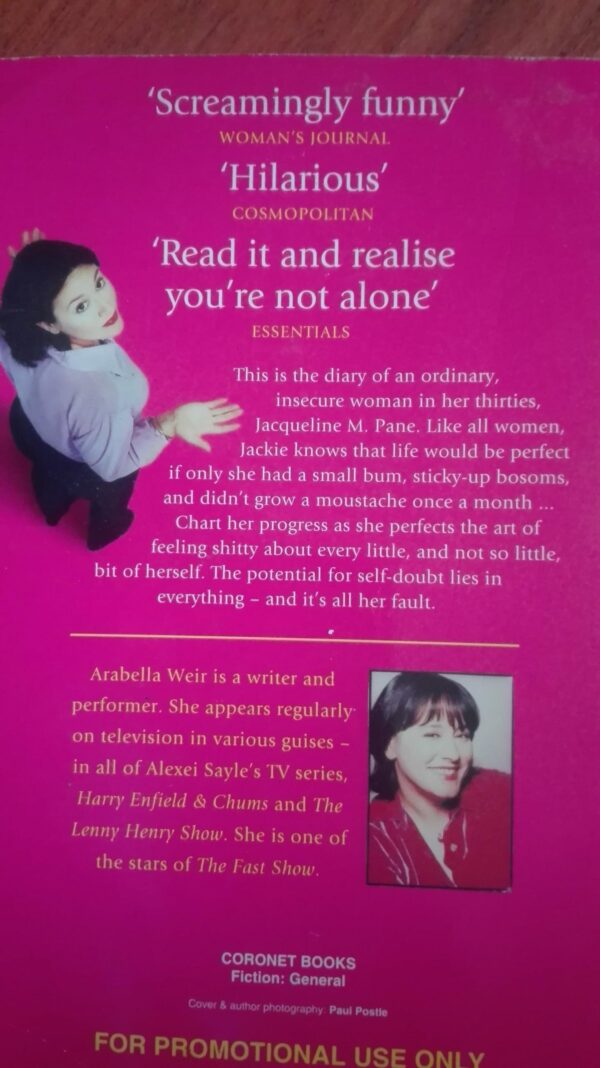 Does my Bum Look Big in This - Arabella Weir