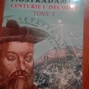 88514050_5e06a3de4af4e6-20655980IMG_20191228_01.jpg Nostradamus - Centurie i Decodee - Christian Turpin
