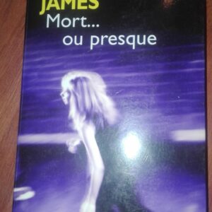 Peter James - Mort - ou Presque
