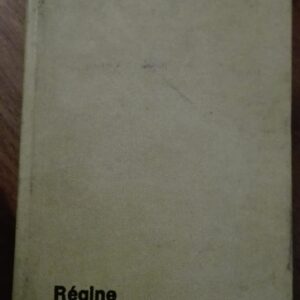 Plavi Bicikl - Regine Deforges