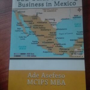 CEO Guide to Doing Business in Mexico