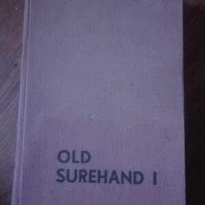 Old Surehand I  - Karl May