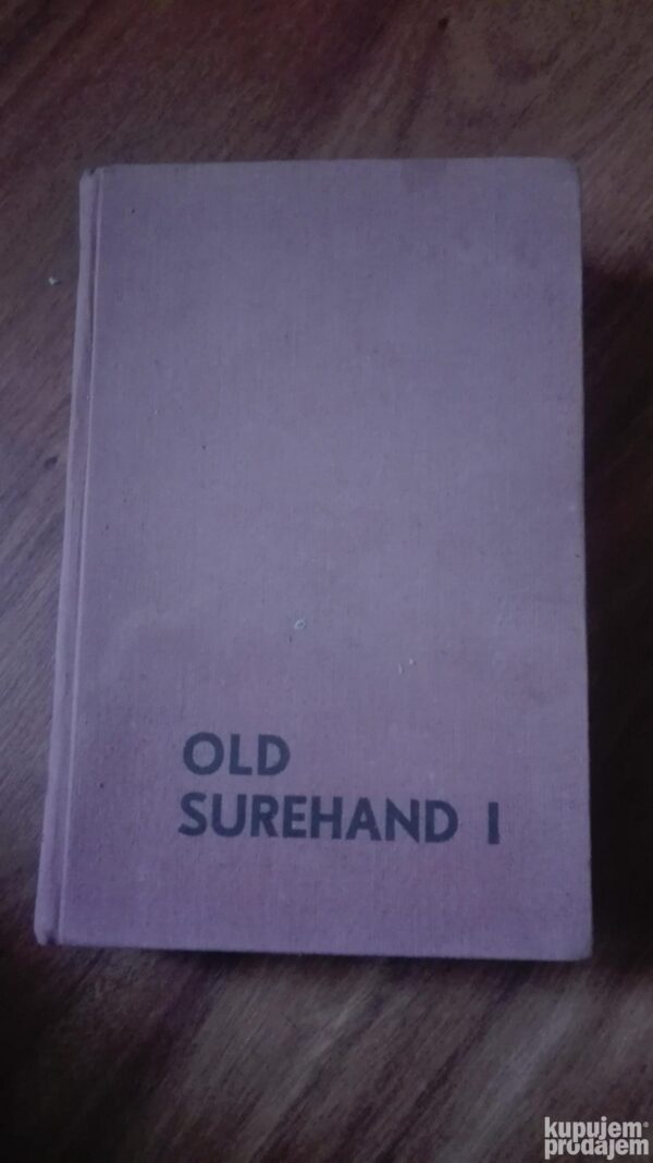 Old Surehand I  - Karl May