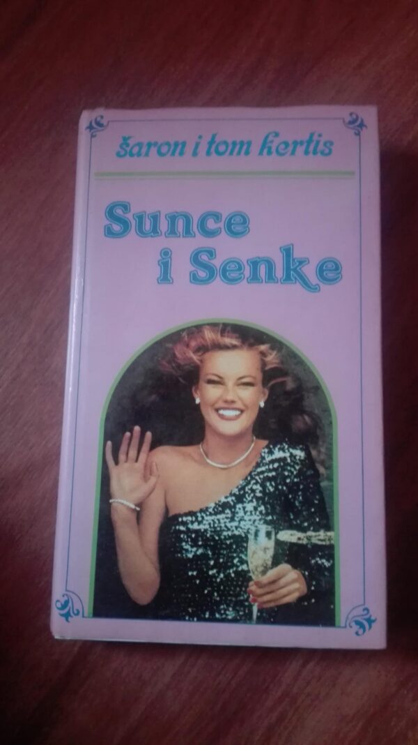 Sunce i Senke - Saron i Tom Hertis