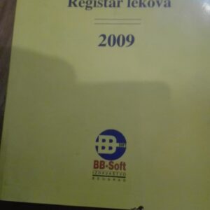 Regisatar Lekova 2009 - Velefarm