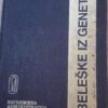 Beleske iz Genetike - James F. Crow