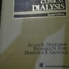 Clinical Dialzsis - tvrd povez